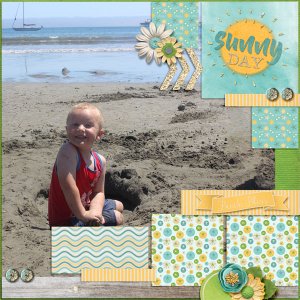 Beach Bliss