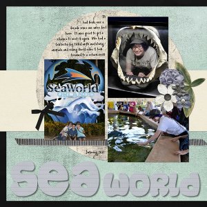 K Sea World