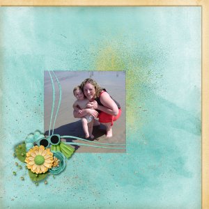 Mom + Babe