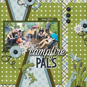 Campfire Pals