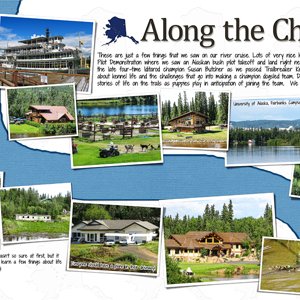 Along the Chena River