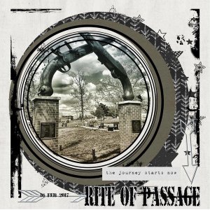 Rite of Passage ... the journey starts here (page 1 of 3)