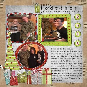 ...being Together is the best gift of all