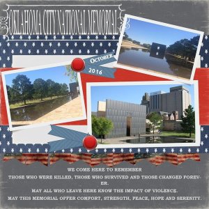 Oklahoma City National Memorial