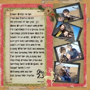 Merry Christmas (pg 2 of 2)