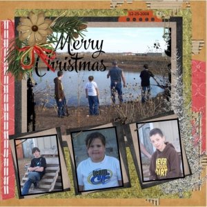 Merry Christmas (page 1 of 2)