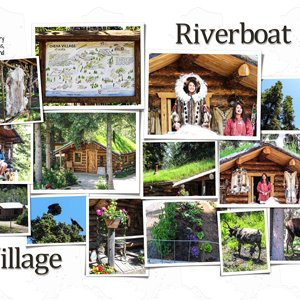 Riverboat Discovery/Chena Village