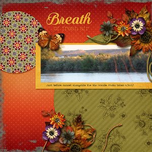 Breath of Fresh Air