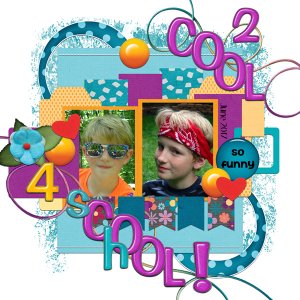 2 Cool 4 School