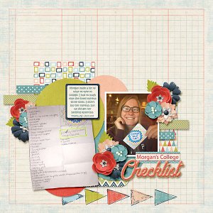 College Checklist