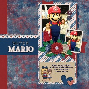 Super Mario