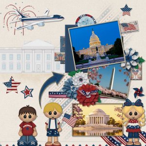 Day in DC