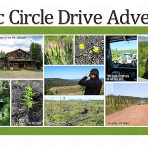 Arctic Circle Drive
