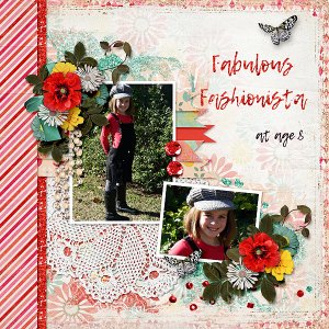 Fabulous Fashionista