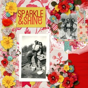 Sparkle and Shine