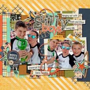 Silly Boys