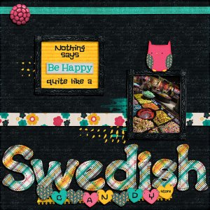 Swedish Candy Store
