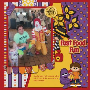 Fast Food Fun