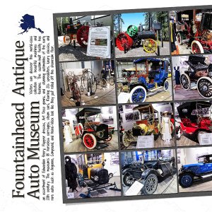 Antique Auto Museum, left side