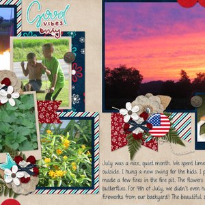 My July 2016