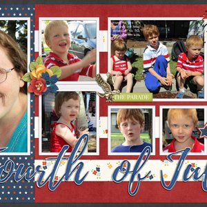 Fourth of July