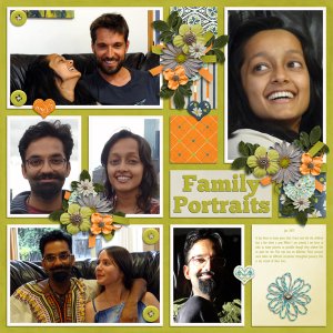 Family Portraits