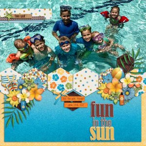 Fun In The Sun