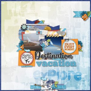 Destination Vacation
