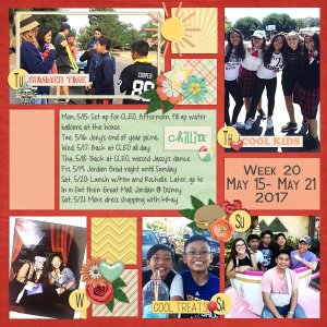 Jul Inspiration Challenge