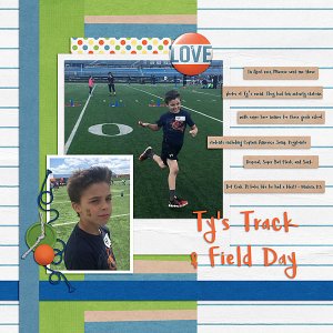 Track + Field