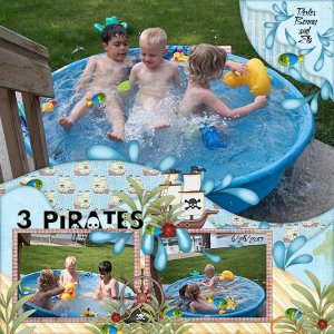 A Pirates Life