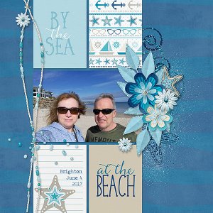 Walk on the Beach