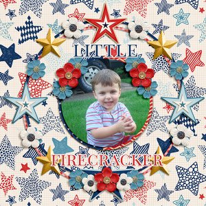 Little Firecracker