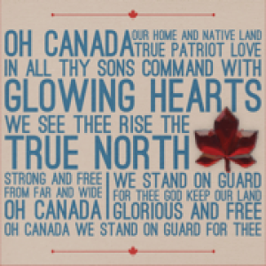 I am Canadian