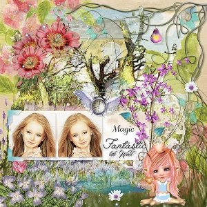Fantasy Fairy World