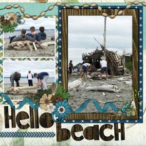 Hello Beach