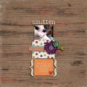 smitten