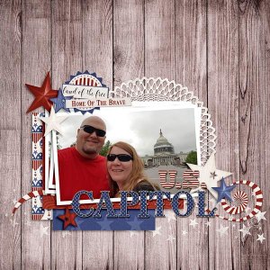 ~U.S. Capitol~