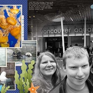 ~Vancouver Aquarium~