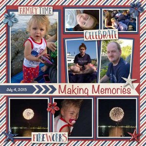 Making Memories