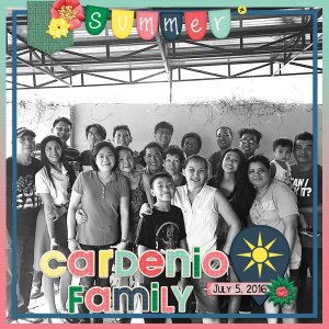 Cardenio Family
