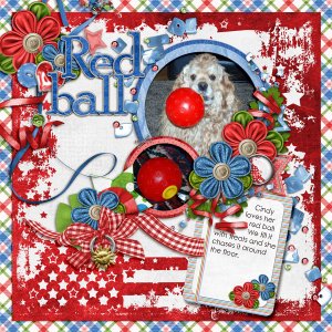 Red-ball