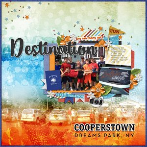 Destination Cooperstown