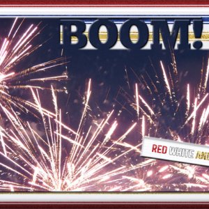Boom!