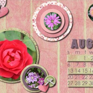July 2017 Desktop Challenge (August)