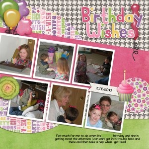 Birthday Left