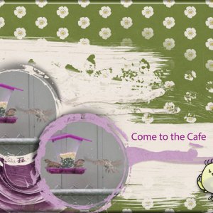 Come to the Cafe