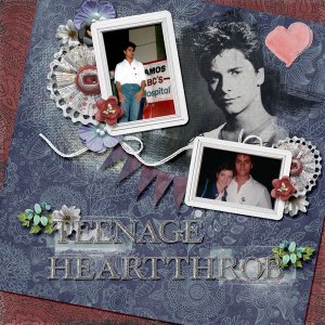 Teenage Heartthrob