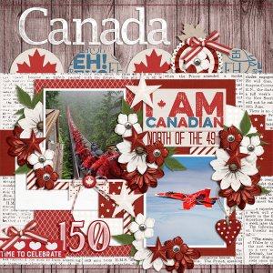 Canada 150