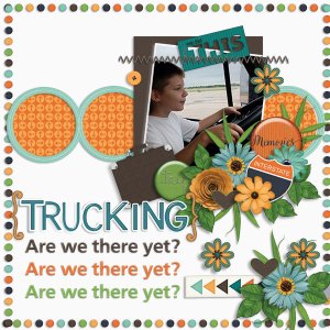 Trucking